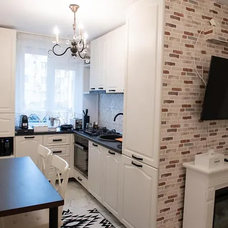 Apartment Urban Oasis Piatra Neamt